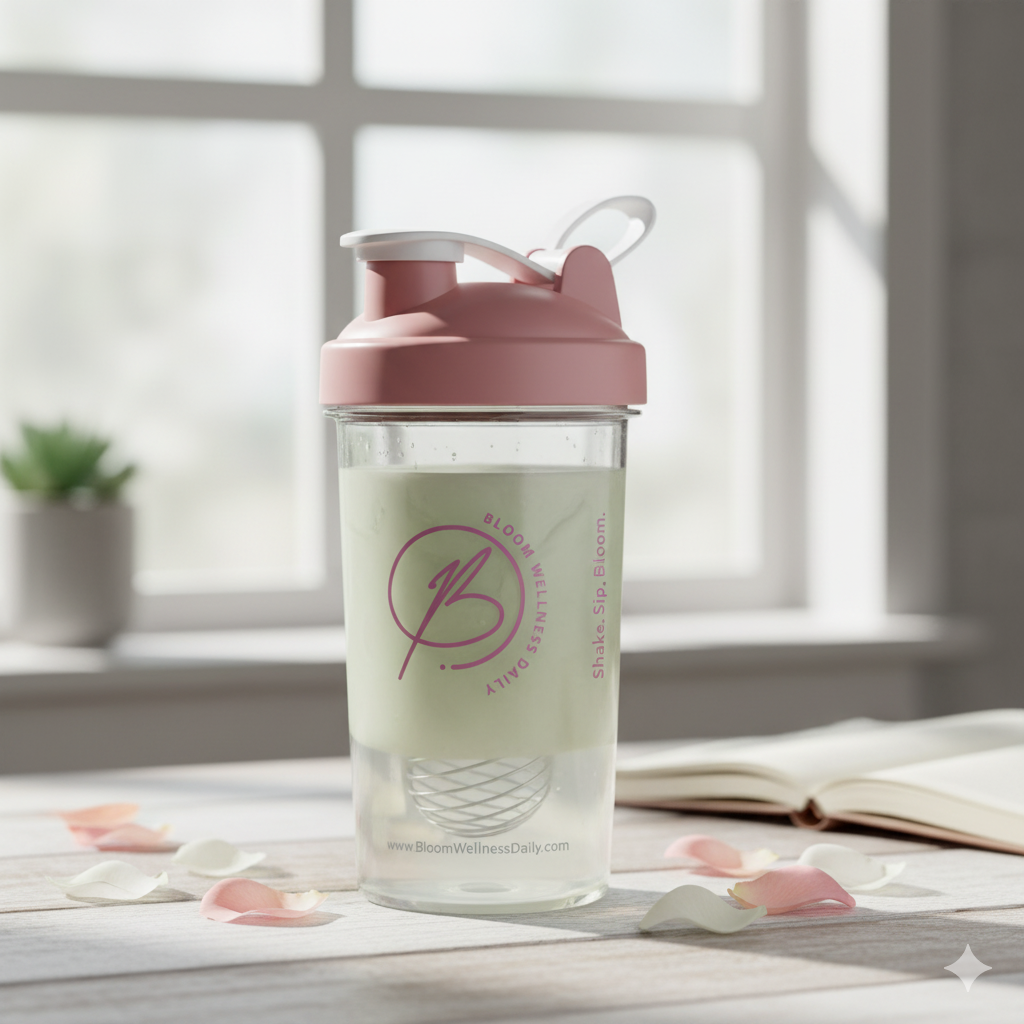 Bloom Shaker Bottle